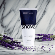 Lavender Scented Shaving Cream