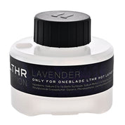 OneBlade Lavender Shaving Cream Hot Lather Pod