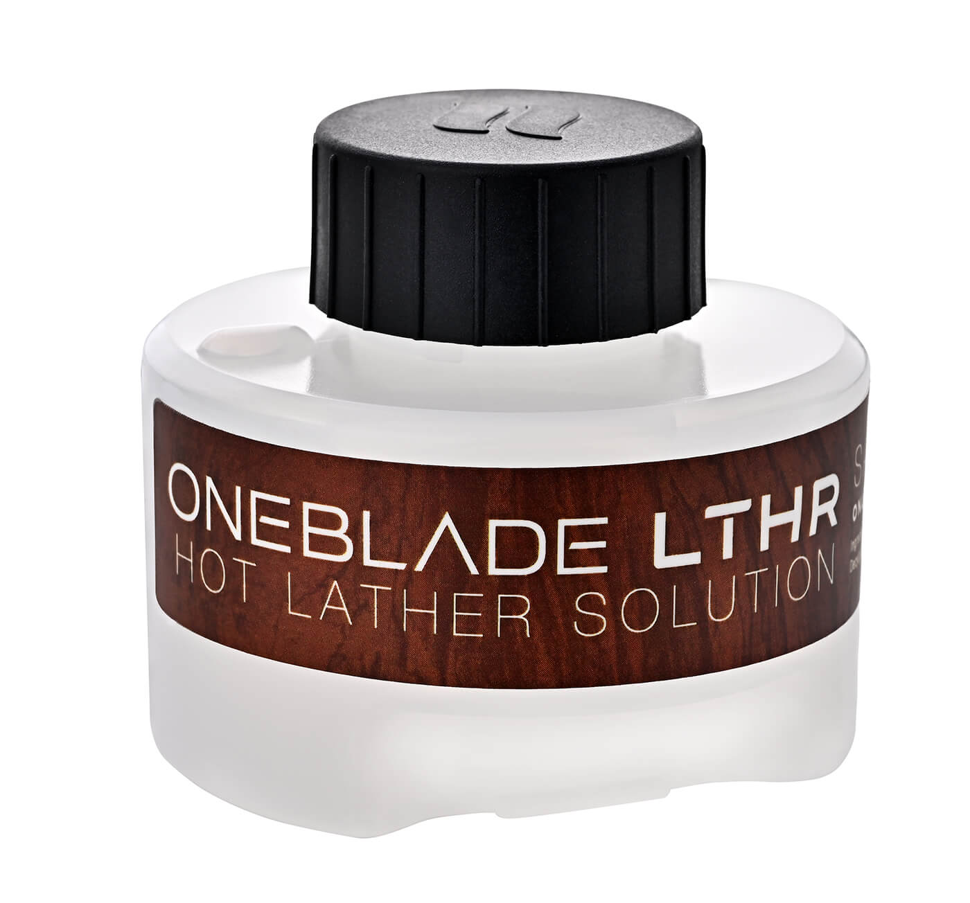 OneBlade Sandalwood Shaving Cream Hot Lather Pod
