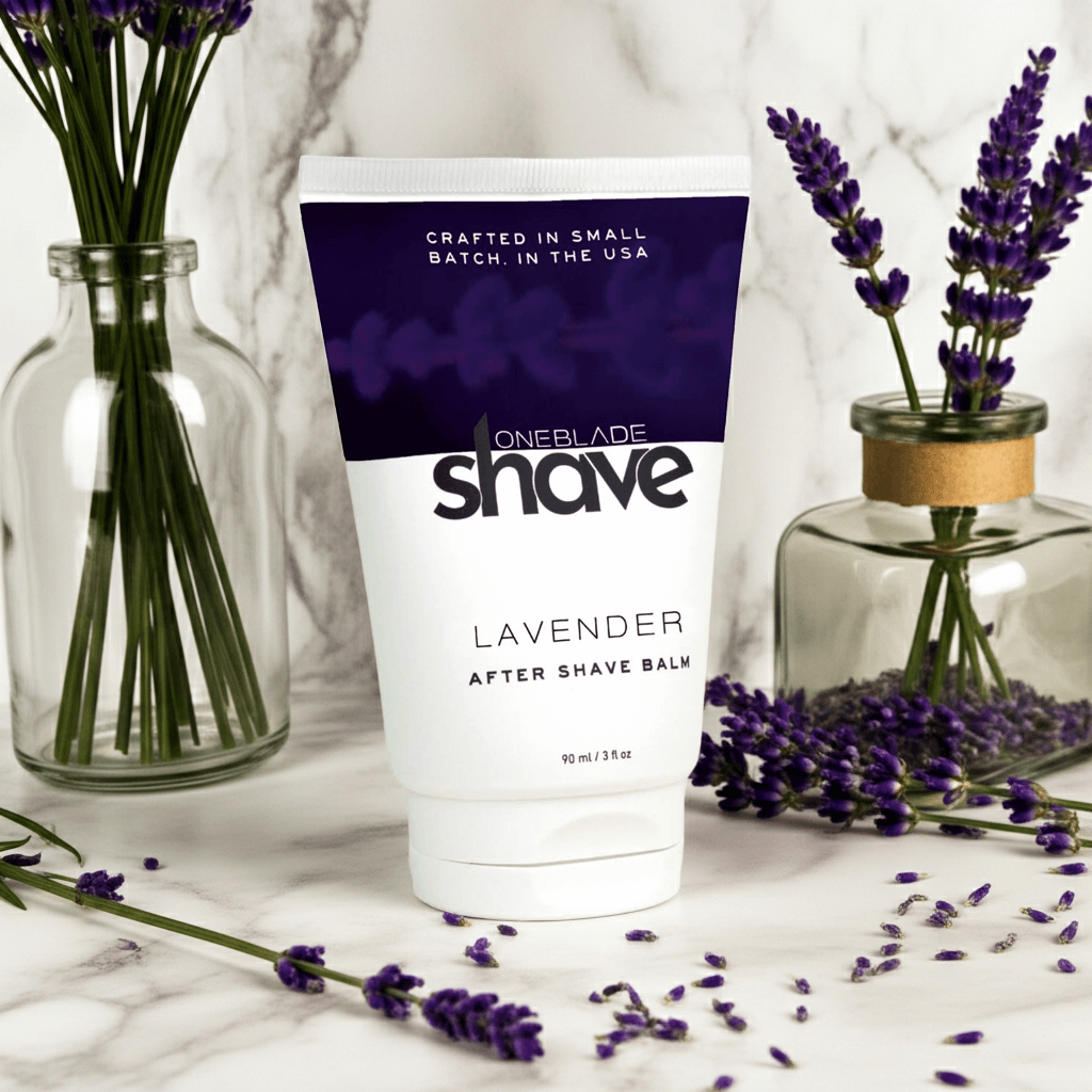 Small Batch After Shave Balm