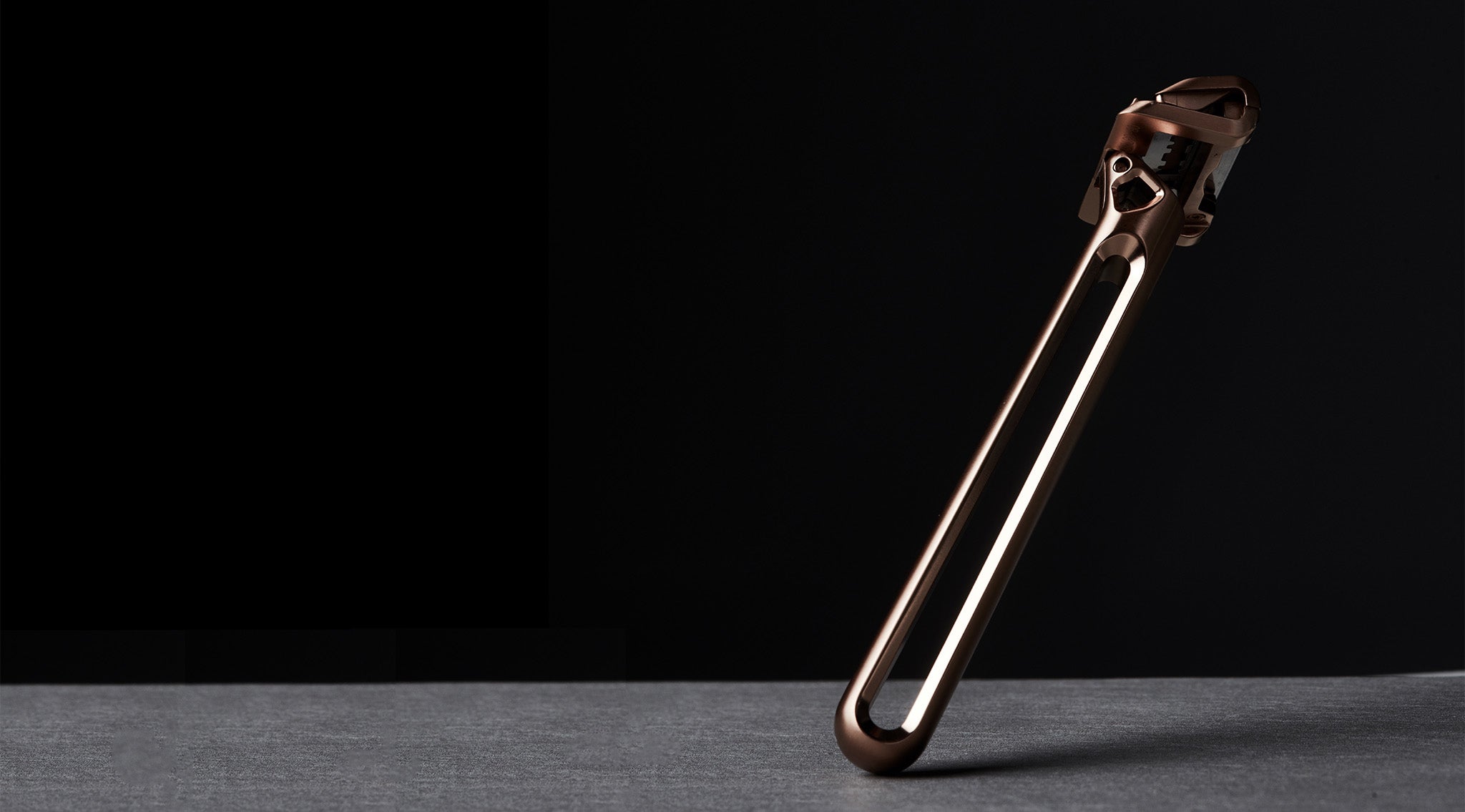 OneBlade Rose Gold Genesis Razor