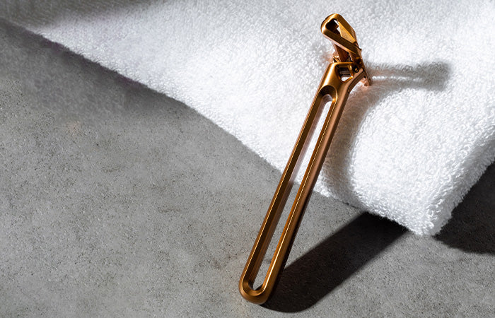 OneBlade 24k Gold Genesis Razor