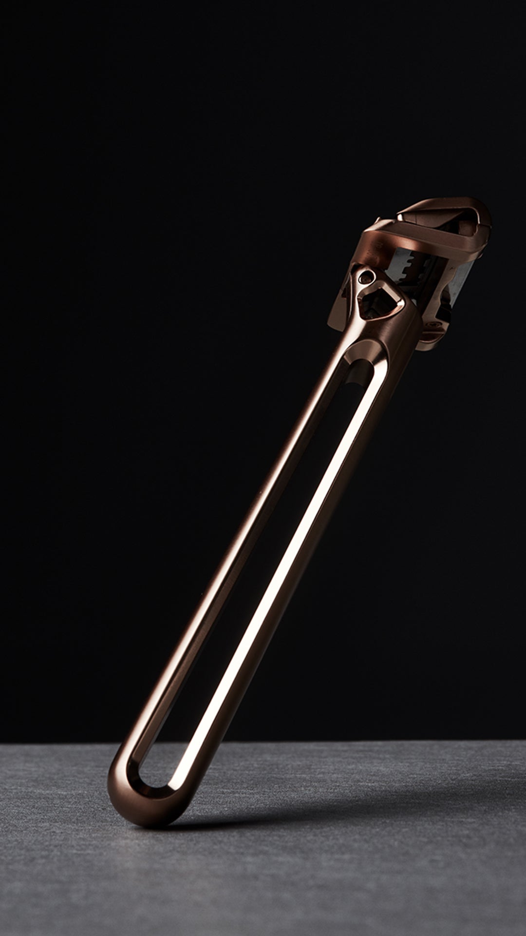 OneBlade Rose Gold Genesis Razor - Shave Club Rewards Banner