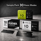 30 Blade Sampler Pack