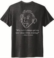 OneBlade "Best Ideas" Tee