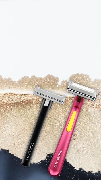 OneBlade | Single Blade Safety Razors & Shaving Supplies