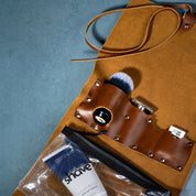 Leather Dopp Kit