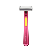 Dawn Single Edge Safety Razor with 10 Blades (for Women)