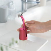 Pink Flamingo Women Razor Picture 2