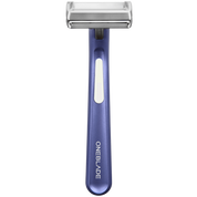 Dawn Single Edge Safety Razor with 10 Blades (for Women)