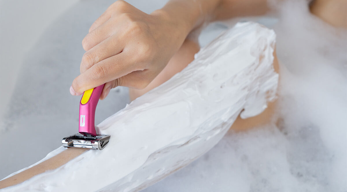 Woman Razor One Blade OneBlade Single Blade Razors & Shaving Supplies | Official Site