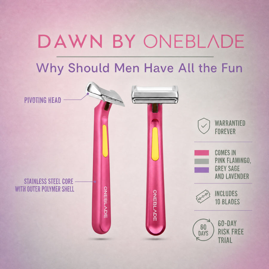 OneBlade | Single-Edge Safety Razors & Hot Lather Machines