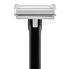 All-Metal Element Single Blade Safety Razor head and Blade