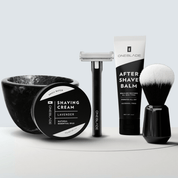 Element Safety Razor Shaving Kit