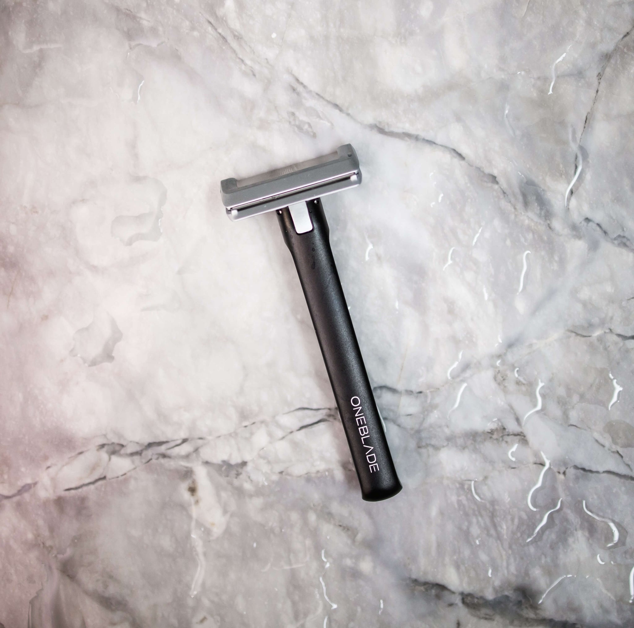 ELEMENT Single Blade Safety Razor | All Metal Razor by OneBlade