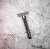 Affordable All-Metal Luxury Single Blade Safety Razor