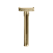 Genesis Single Blade Safety Razor & 10 Feather Blades