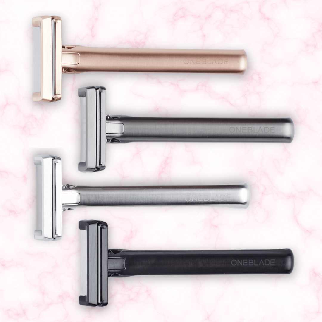 Best Sellers | OneBlade Shave Supplies & Razors