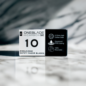 HiCarbon SE Safety Razor Blades