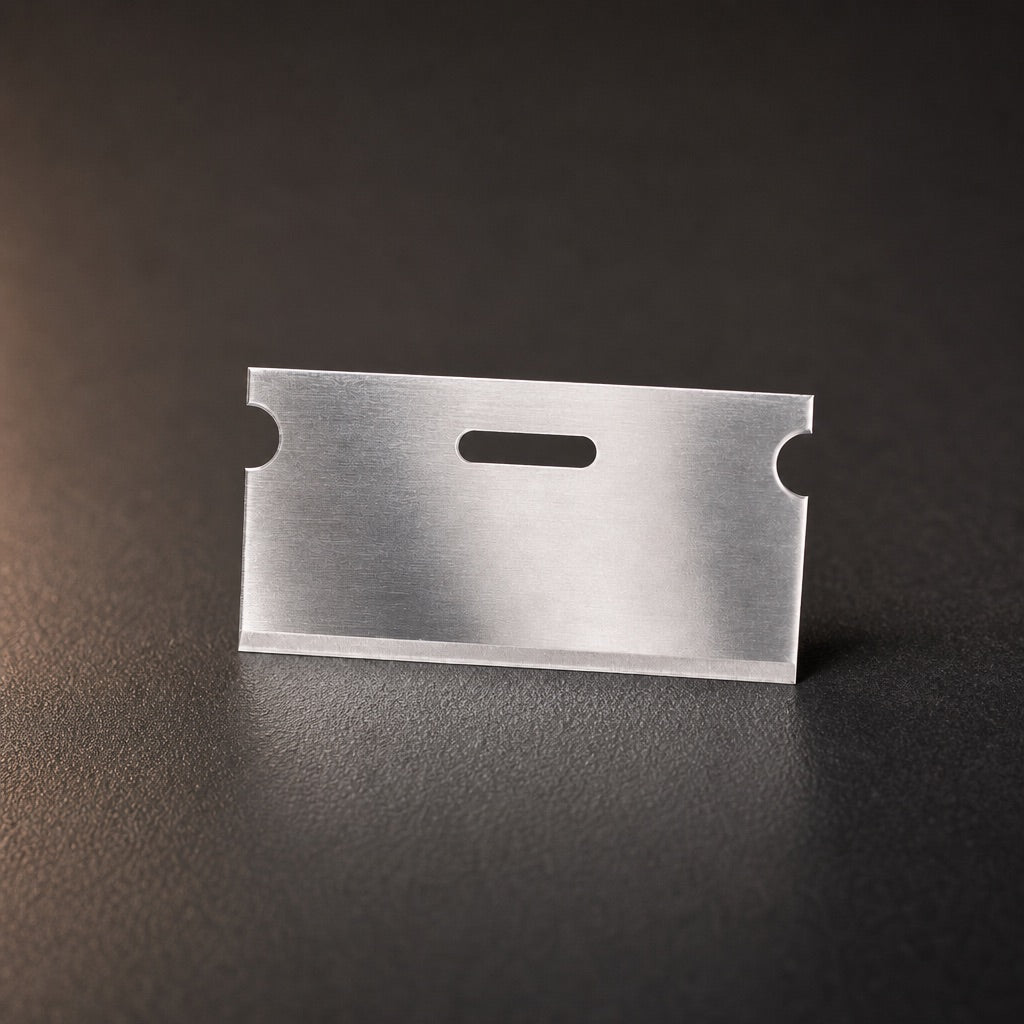 Gentle Ride - Mild Single Edge Safety Razor Blades
