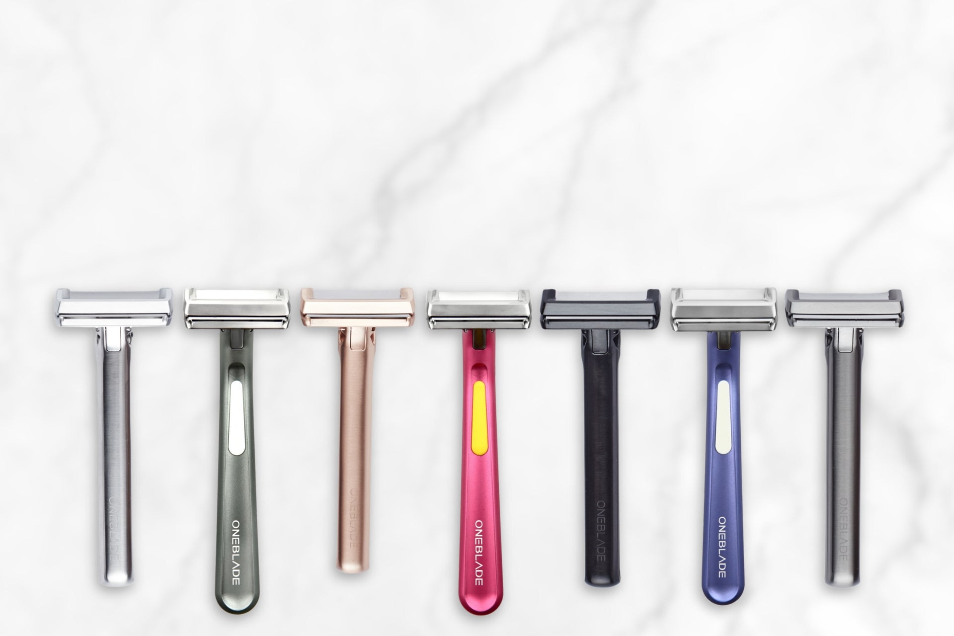 Safety Razors | OneBlade Luxury Single-Blade Safety Razor Shaving