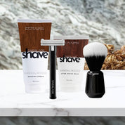 ELEMENT Safety Razor Shaving Kit