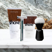 GENESIS Safety Razor Shaving Kit