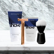 GENESIS Safety Razor Shaving Kit