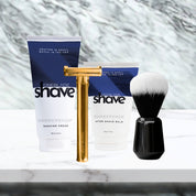 GENESIS Safety Razor Shaving Kit