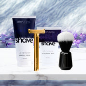 GENESIS Safety Razor Shaving Kit