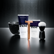 GENESIS Safety Razor Shaving Kit