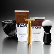 GENESIS Safety Razor Shaving Kit