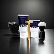 GENESIS Safety Razor Shaving Kit