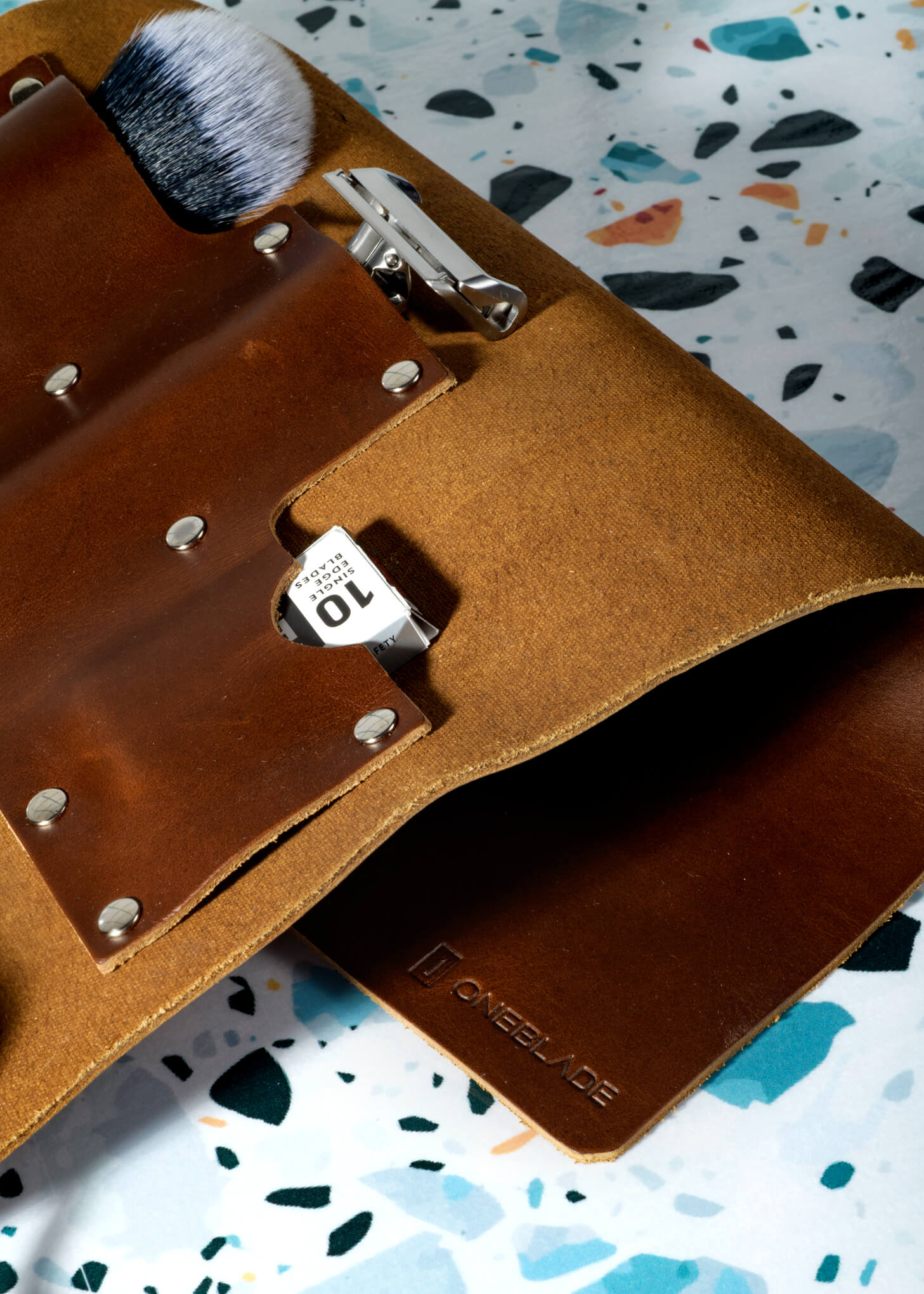 Oneblade Leather Drop Kit 5