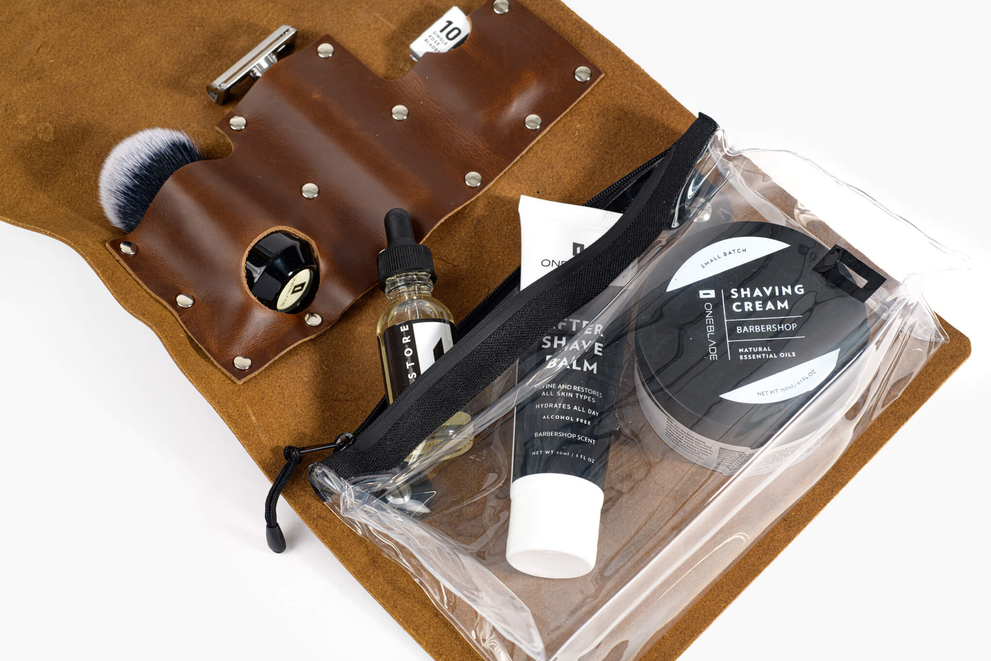 Oneblade Leather Drop Kit 2