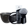 black tie shaving accessories