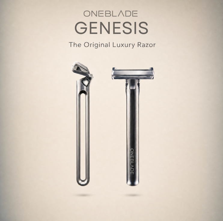 Genesis Razor Pakistan Women's Razors | Luxury Single-Blade Safety Razors for Women – OneBlade