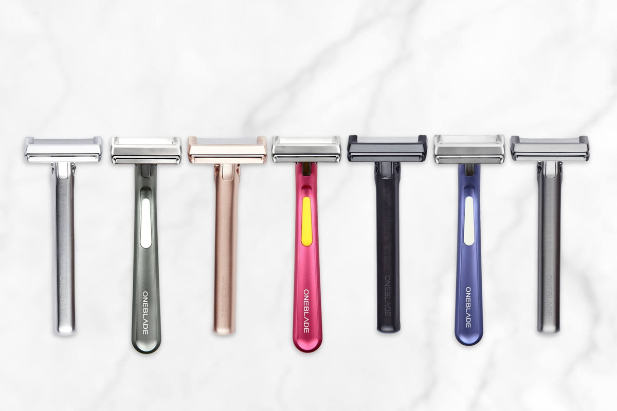 Shop All | OneBlade Single Blade Razors & Blade Shaving Supplies