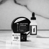 Lavender Shaving Cream, Restore Serum and 10 HiCarbon SE Blades