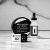 Lavender Shaving Cream, Restore Serum and 10 HiCarbon SE Blades