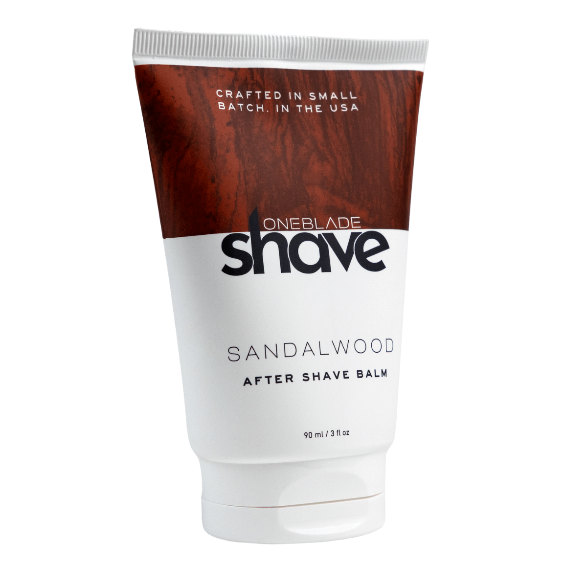 Black Tie After Shave Balm OneBlade Alcohol-Free Shaving Balm