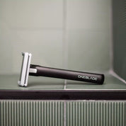 OneBlade ELEMENT Single Blade Safety Razor in Shower