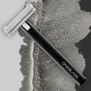 All Metal OneBlade Element Safety Razor