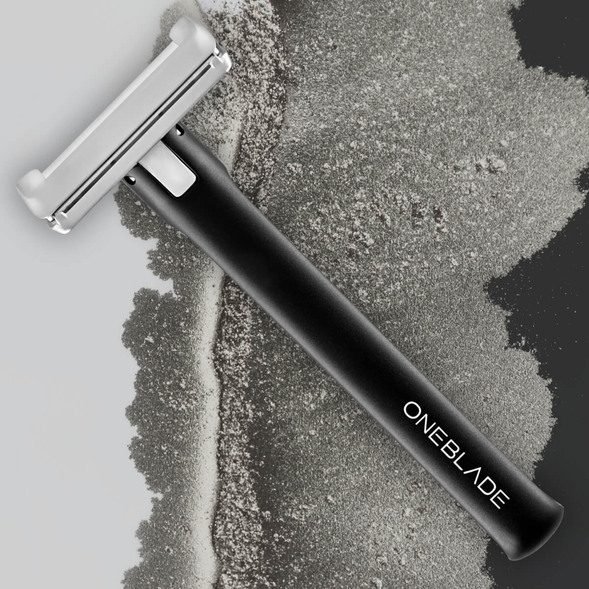 All Metal OneBlade Element Safety Razor