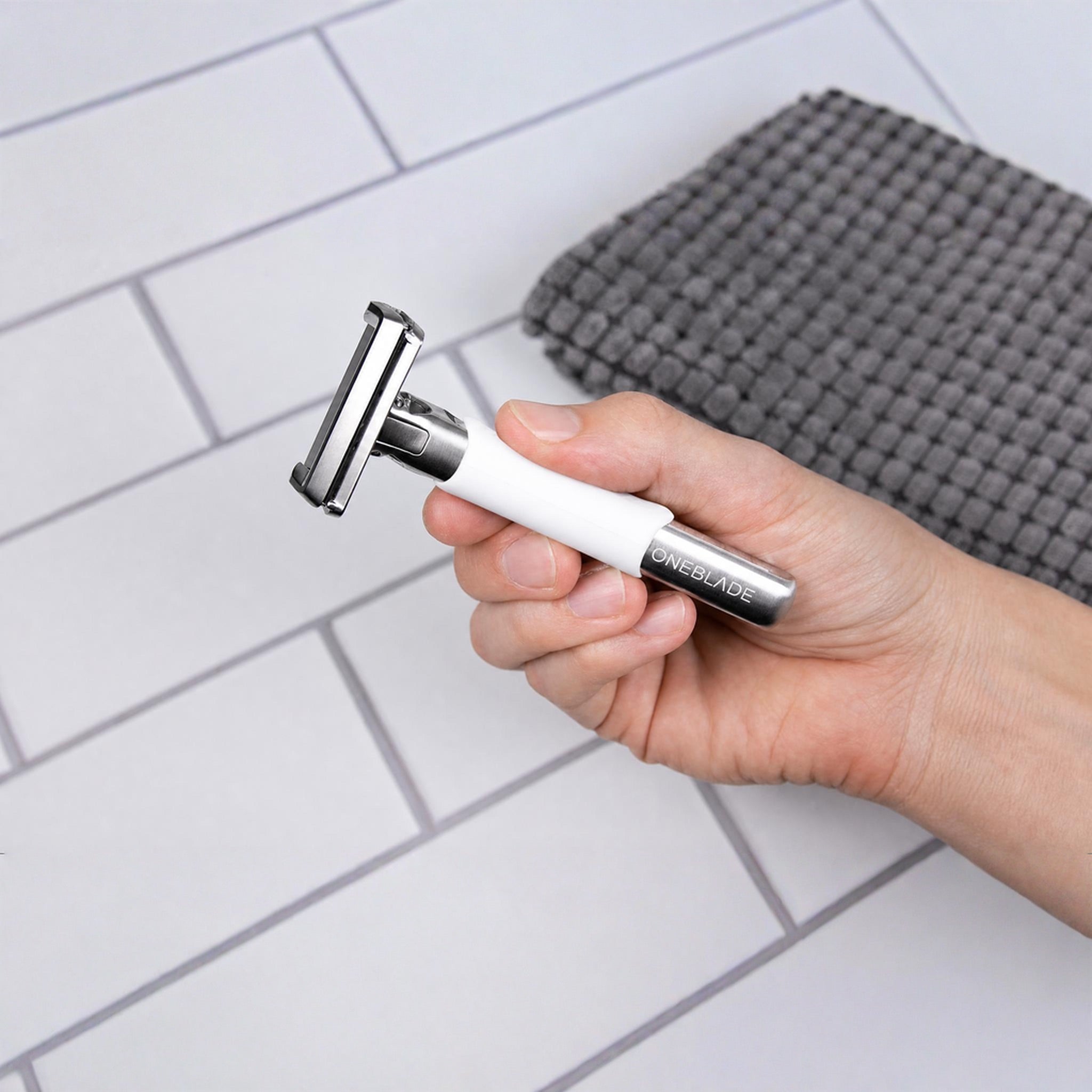 Safety Razor Grip