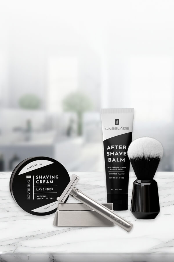 OneBlade Shaving Supplies for Wholesalers
