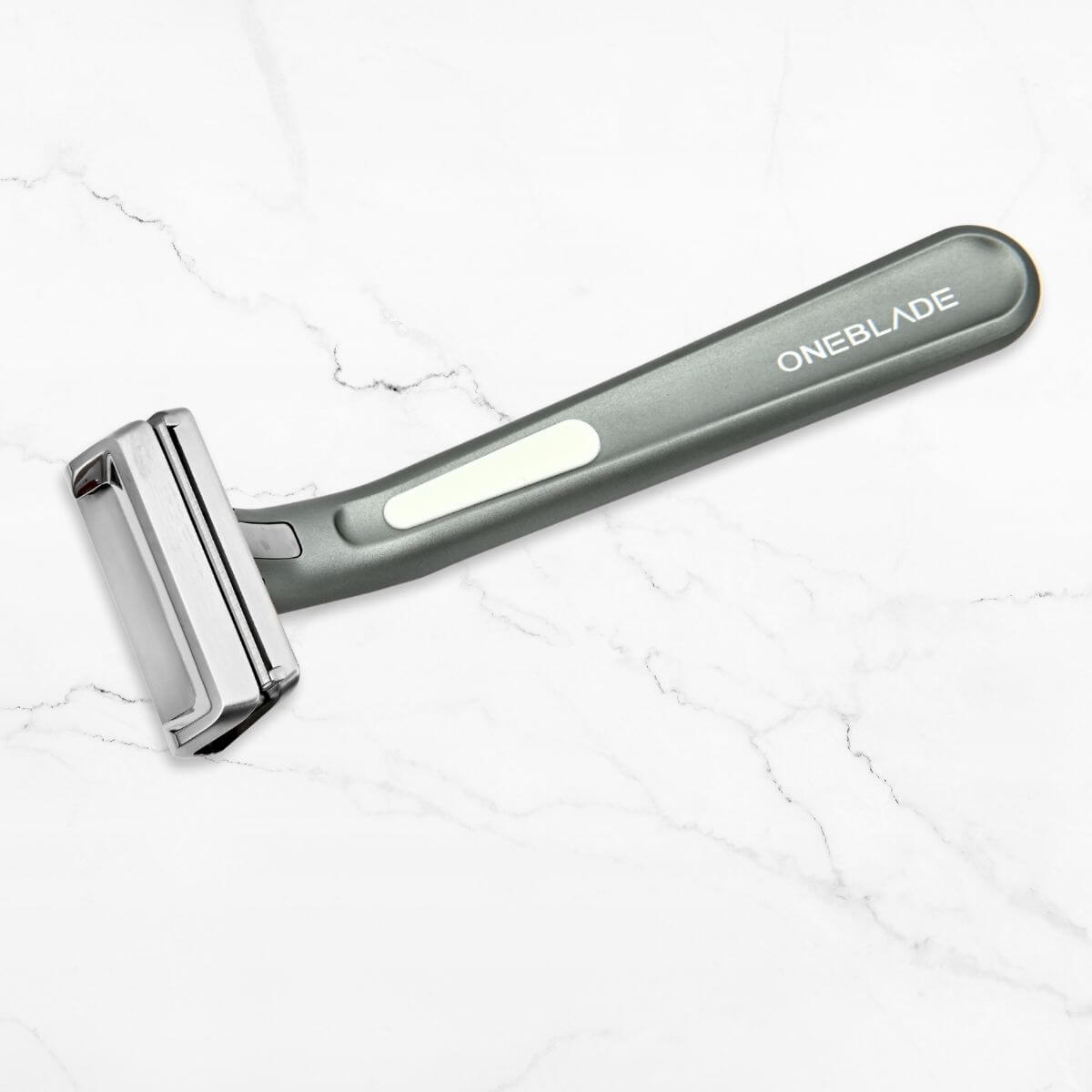 One Time Blade Razer The Dawn | Women's Single Blade Safety Razor by OneBlade