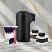 LTHR + Dawn Safety Razor Bundle