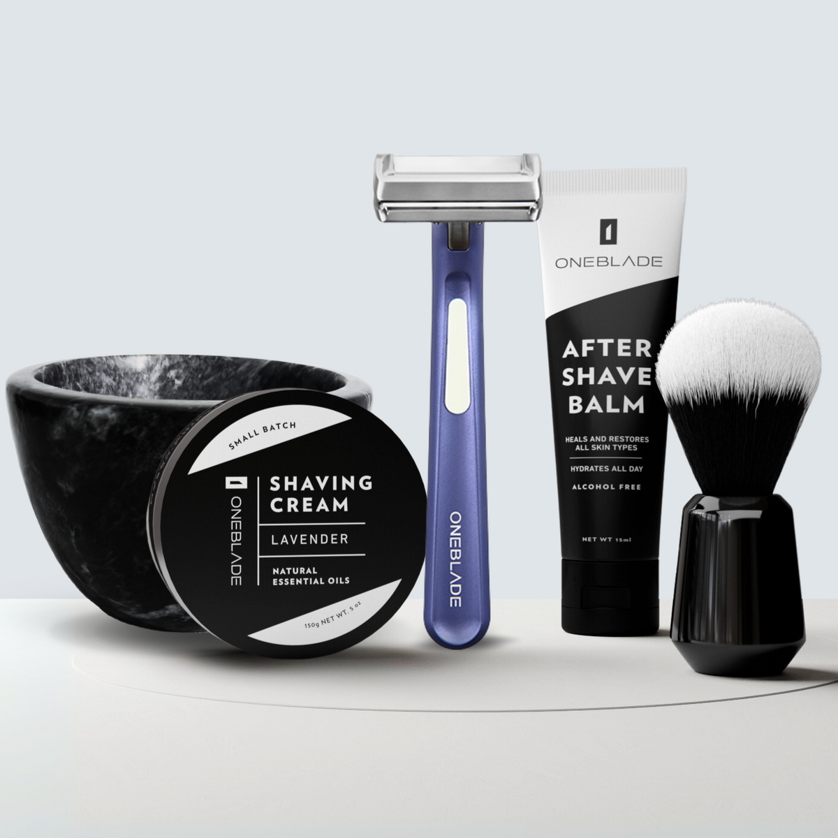 Shave Razor Pack Women's Razors | Luxury Single-Blade Safety Razors for Women