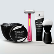 OneBlade Dawn Pink Razor Shaving Kit